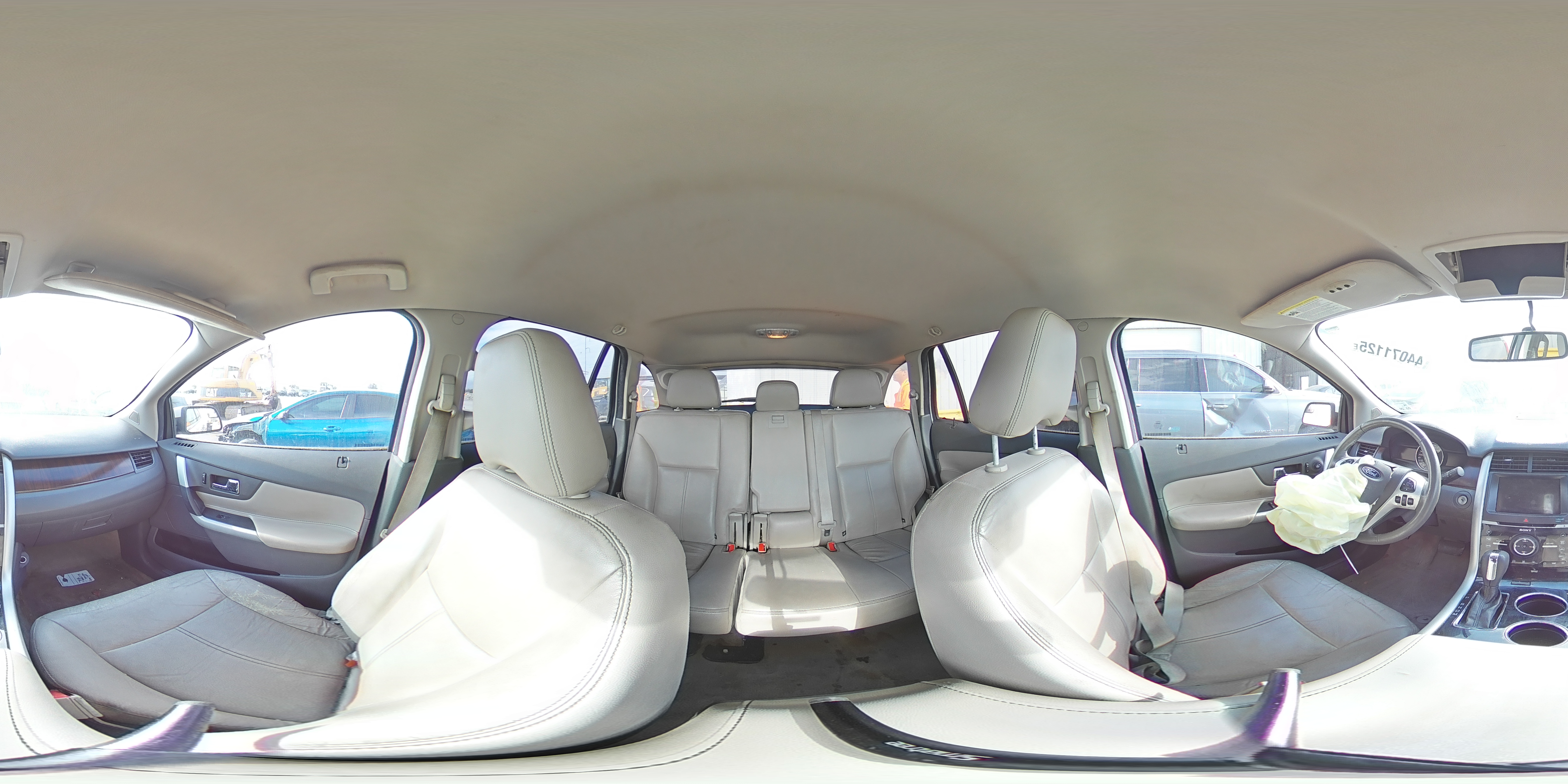 2012 Ford Edge - Image 15