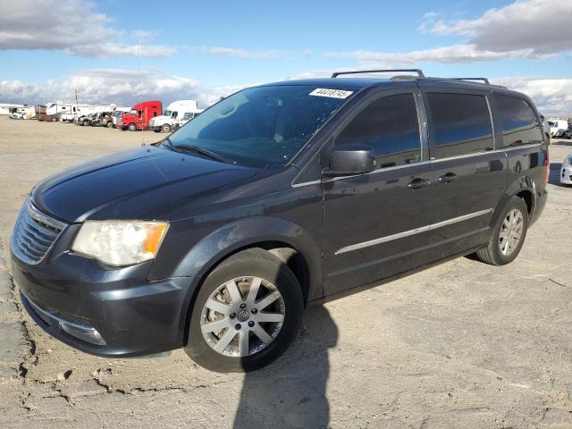 2014 Chrysler Town & Country Touring na sprzedaż w Sun Valley, CA - Vandalism