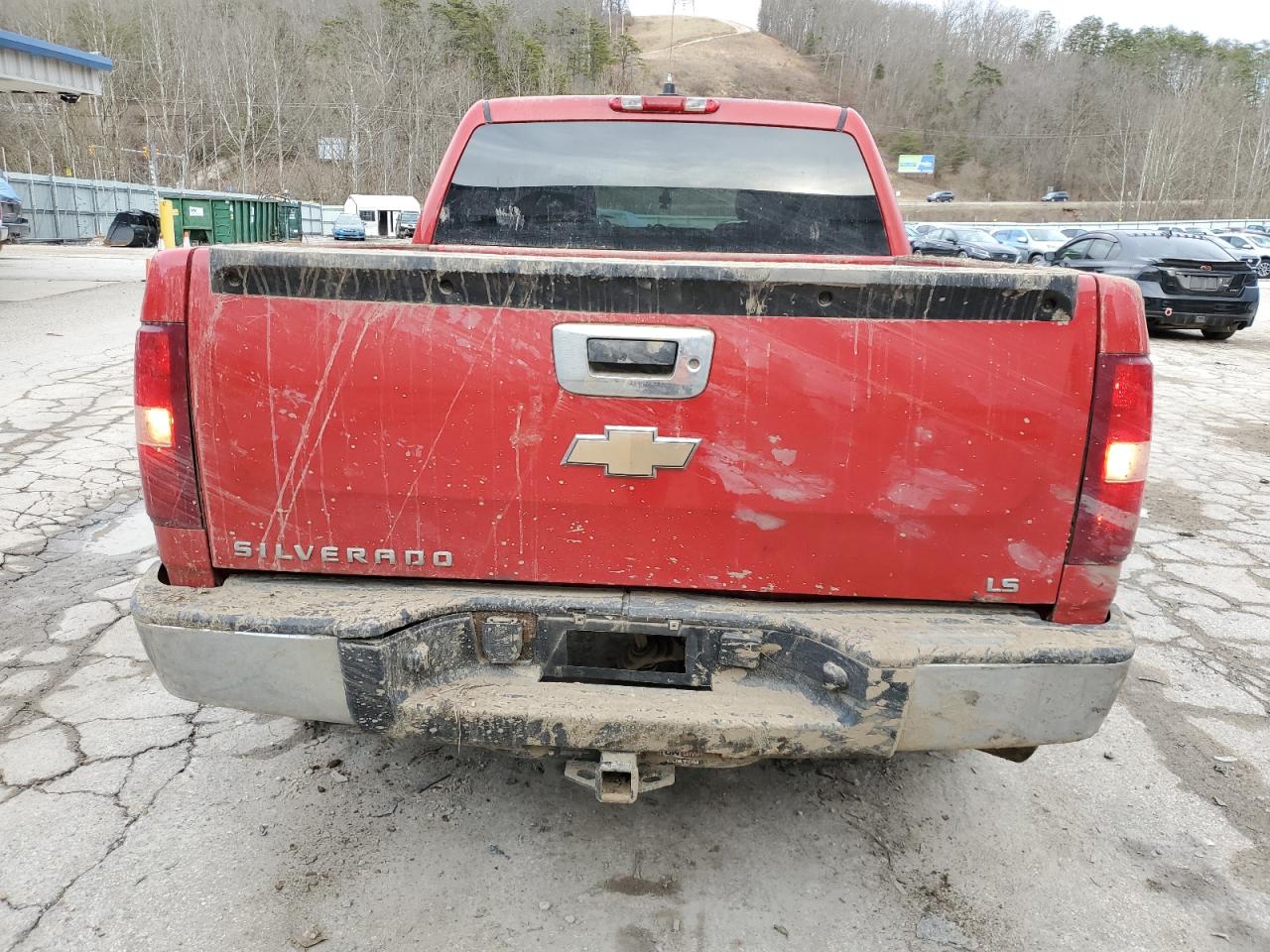 2009 Chevrolet Silverado - Image 6