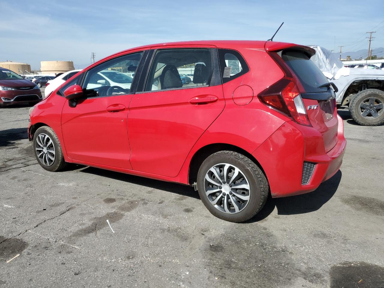 2016 Honda Fit - Image 2