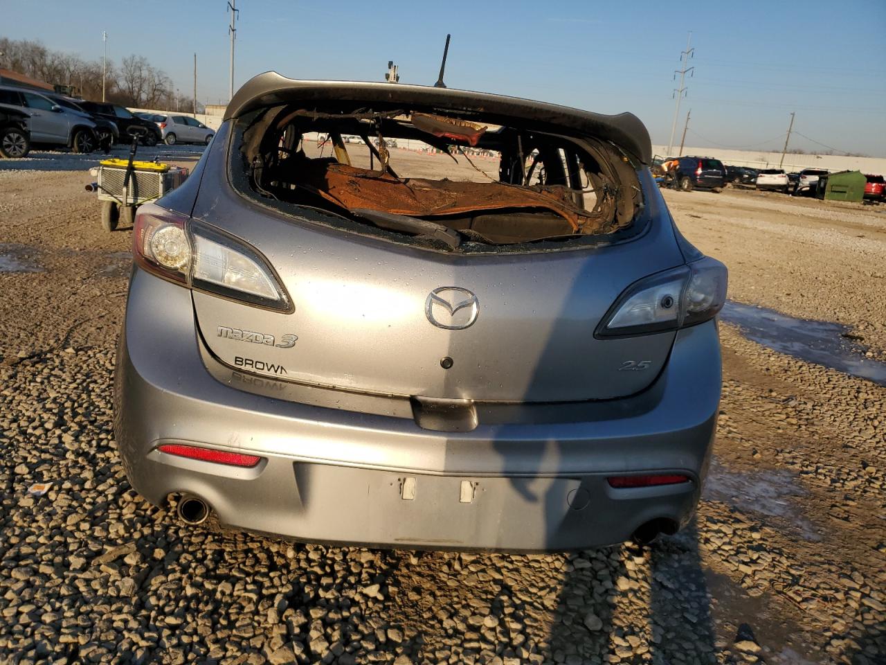 2012 Mazda 3 - Image 6