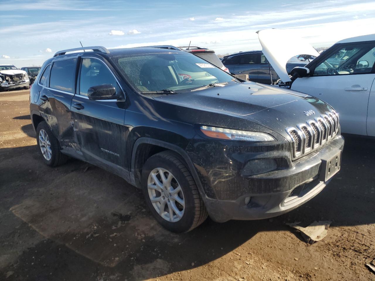 2015 Jeep Grand Cherokee - Image 4