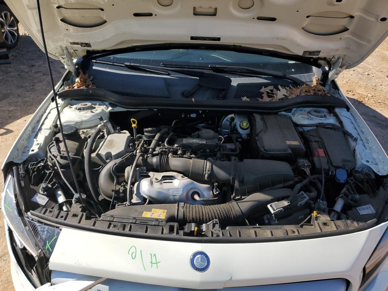 2016 Mercedes-Benz GLA-klasse - Image 11