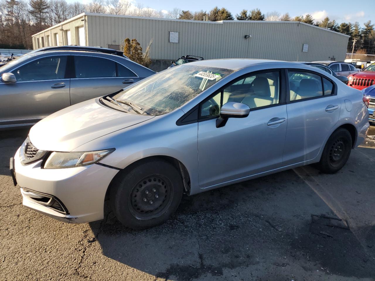 2015 Honda Civic - Image 1