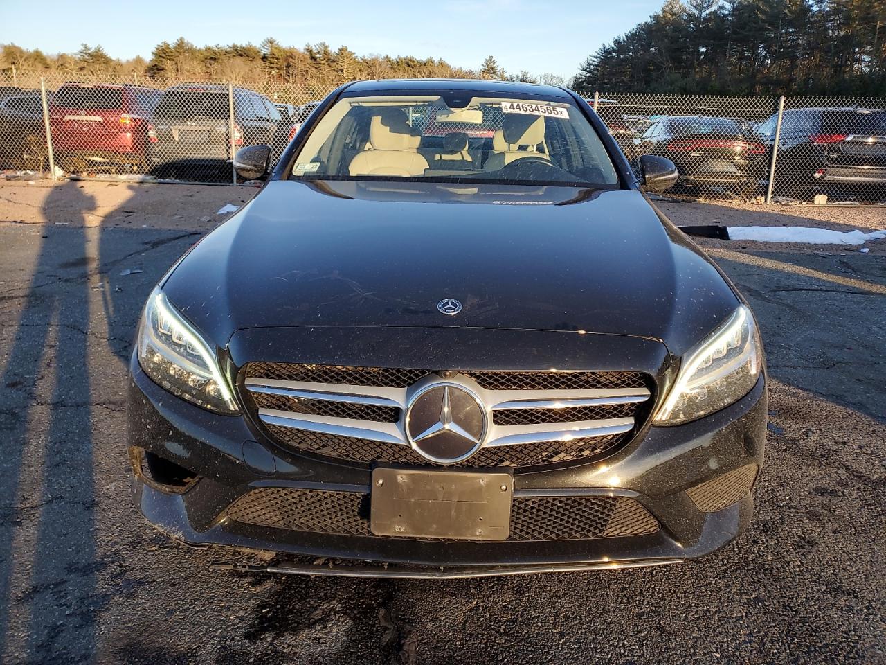 2020 Mercedes-Benz C-klasse - Image 5