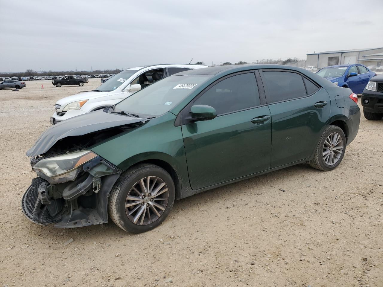 2014 Toyota Corolla - Image 1