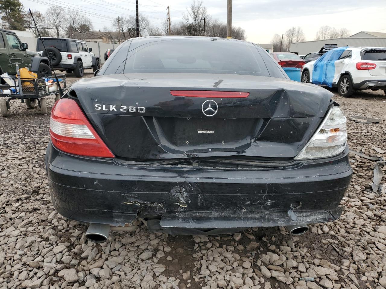 2006 Mercedes-Benz SLK-klasse - Image 6
