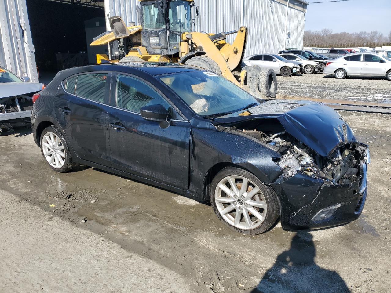 2017 Mazda 3 - Image 4