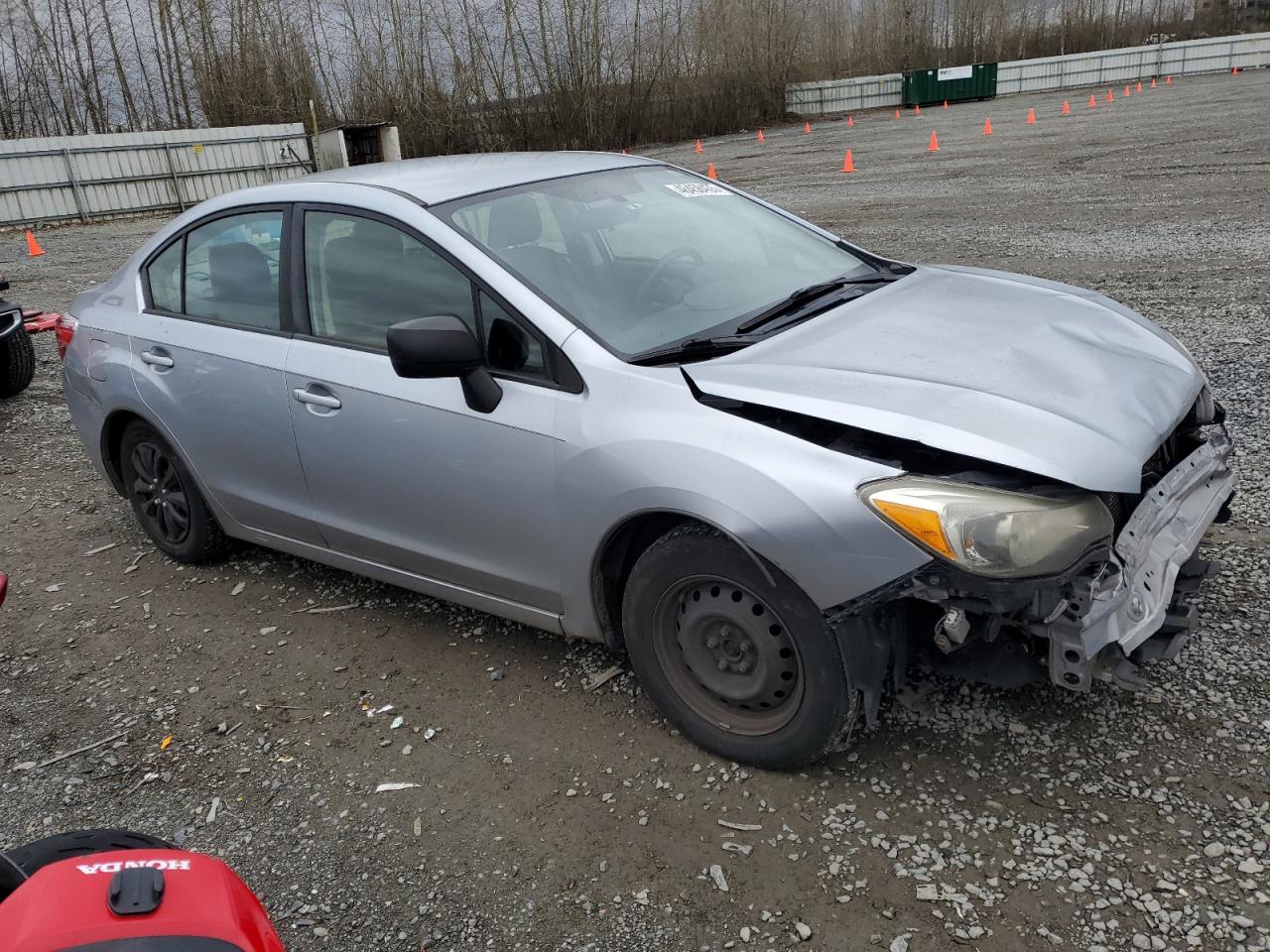 2012 Subaru Impreza - Image 4