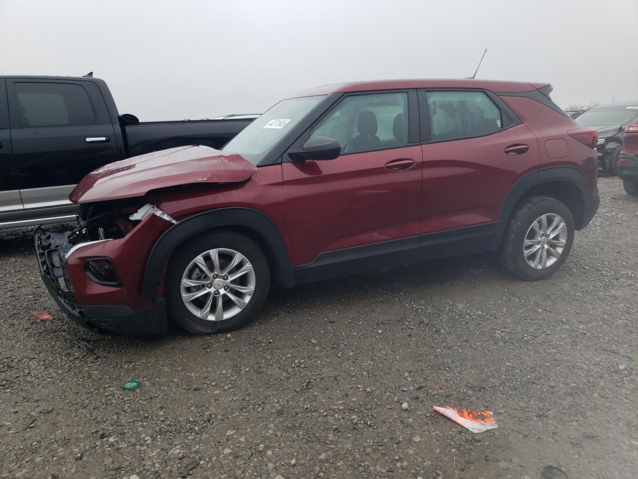 2023 Chevrolet TrailBlazer - Image 1