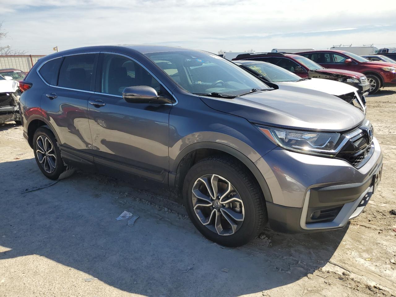 2021 Honda CR-V - Image 4