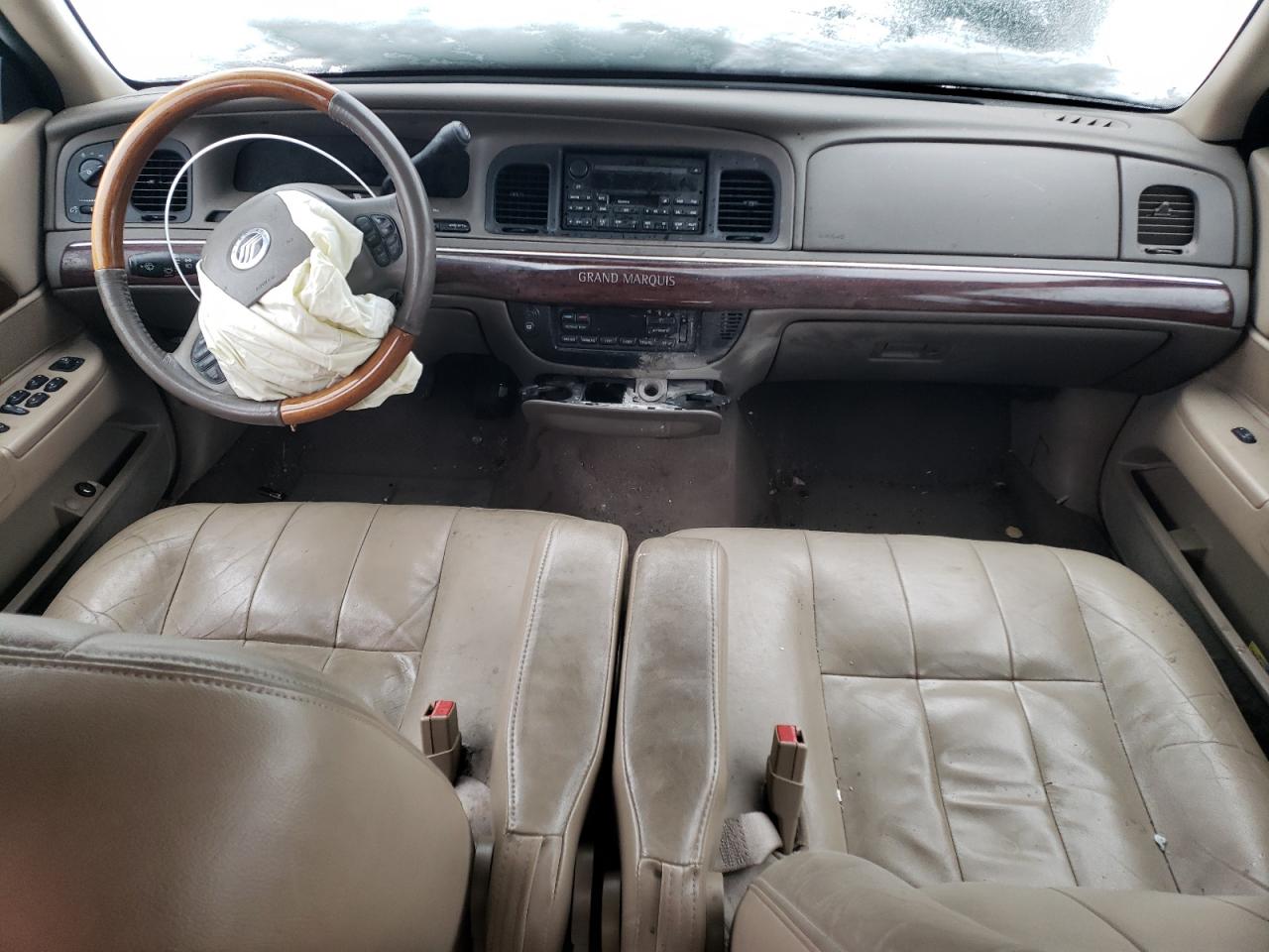 2003 Mercury Grand Marquis - Image 8