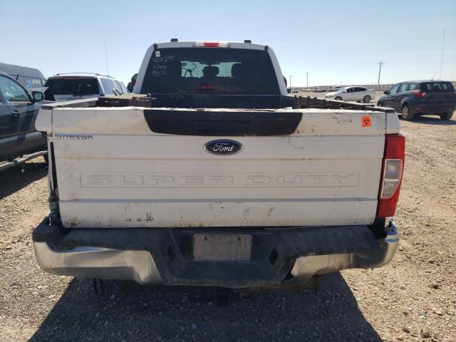  FORD F250 2021 White