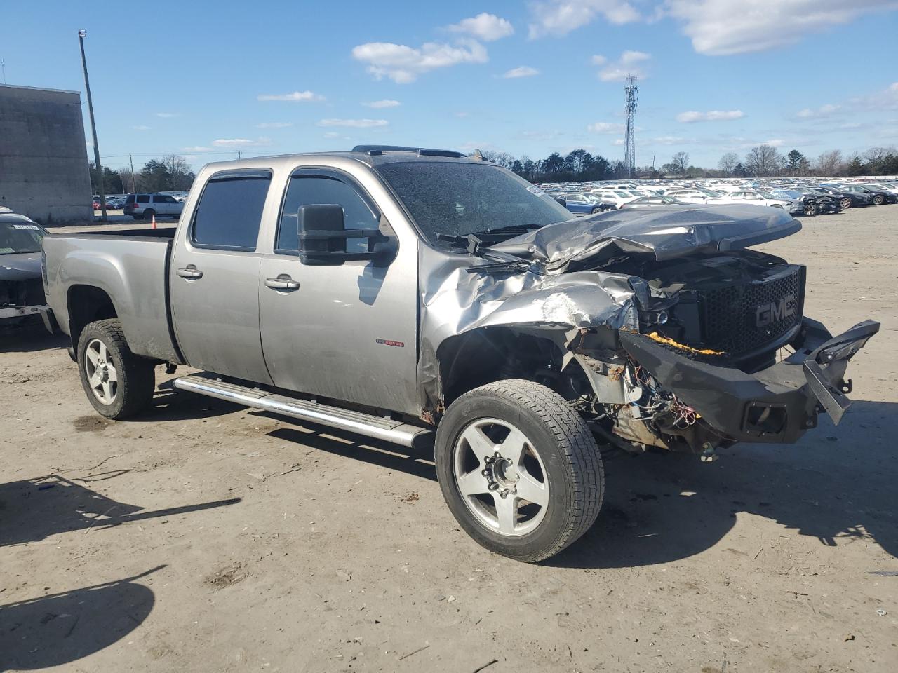 2007 GMC Sierra - Image 4