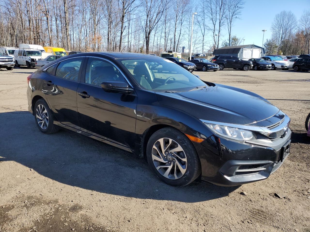 2017 Honda Civic - Image 4