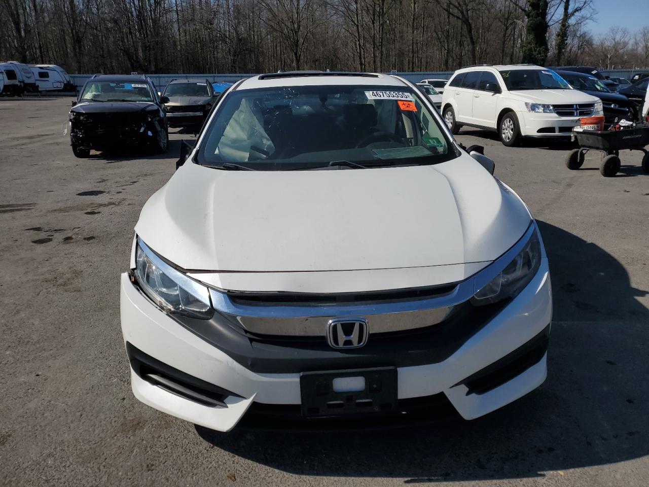 2016 Honda Civic - Image 5