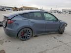2022 Tesla Model Y  zu verkaufen in Grand Prairie, TX - Front End