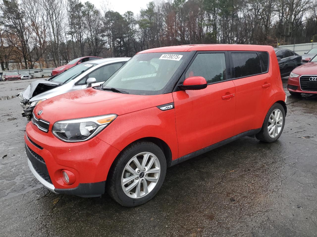 2017 Kia Soul - Image 1