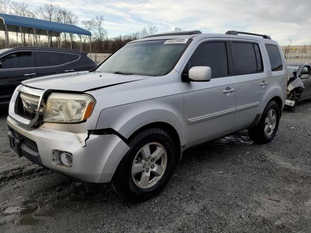 2009 Honda Pilot Exl