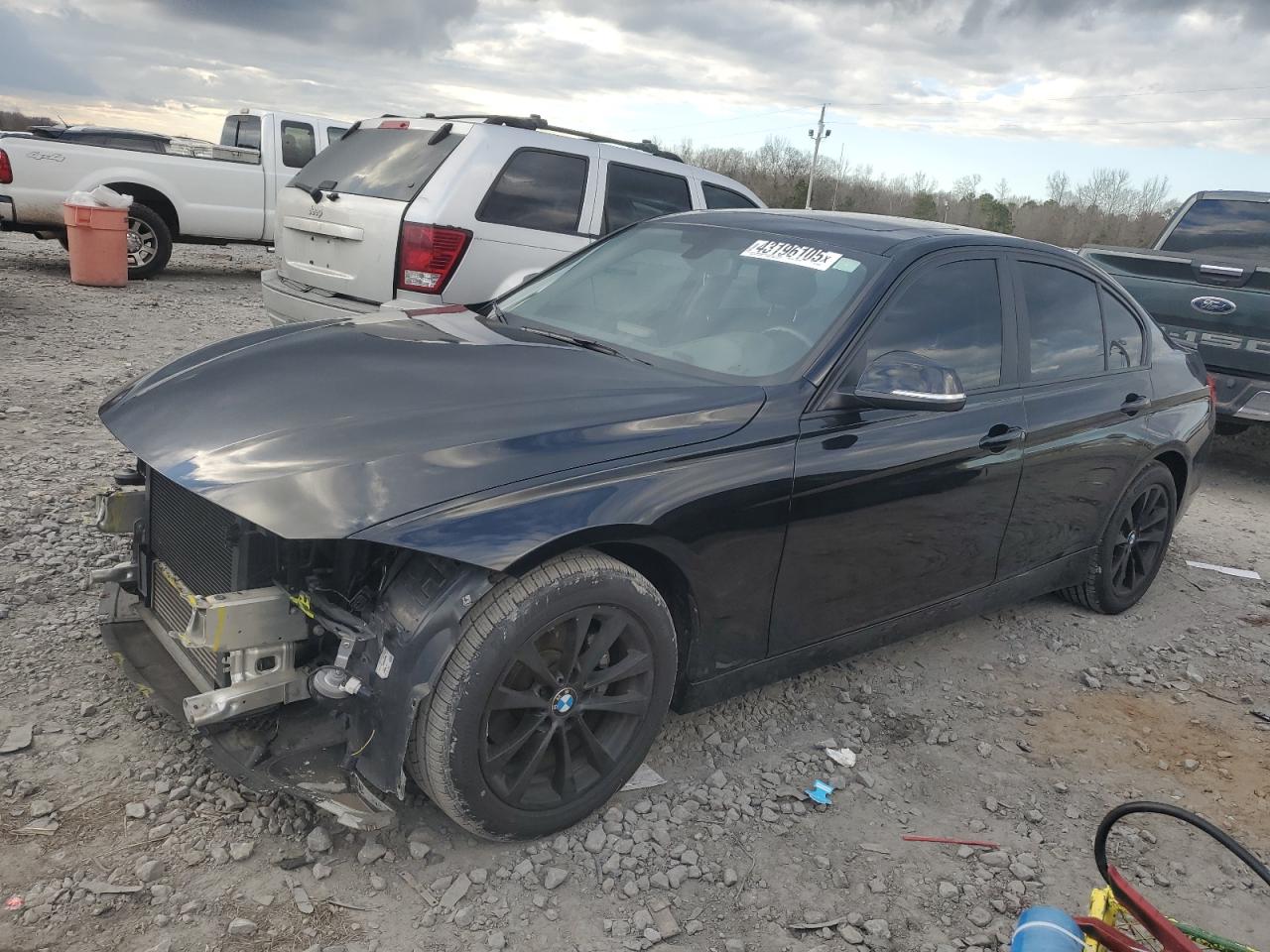 2016 BMW 3er - Image 1