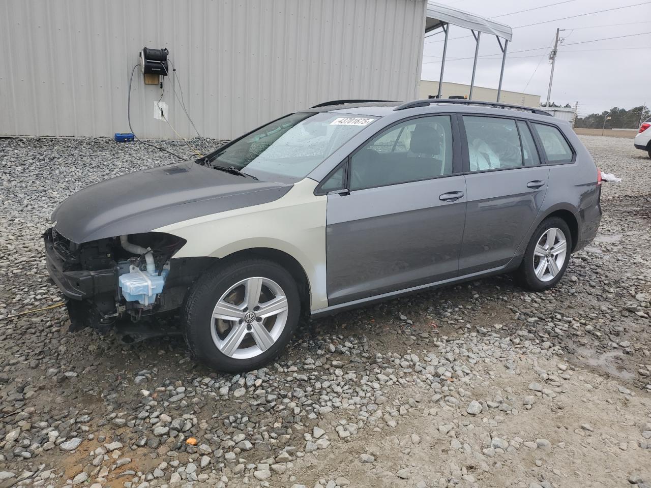 2018 Volkswagen Golf - Image 1