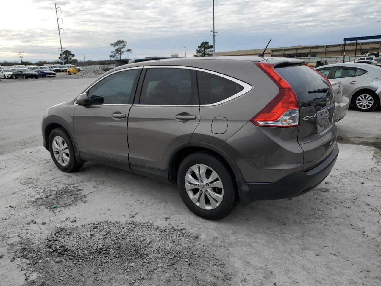 2013 Honda CR-V - Image 2