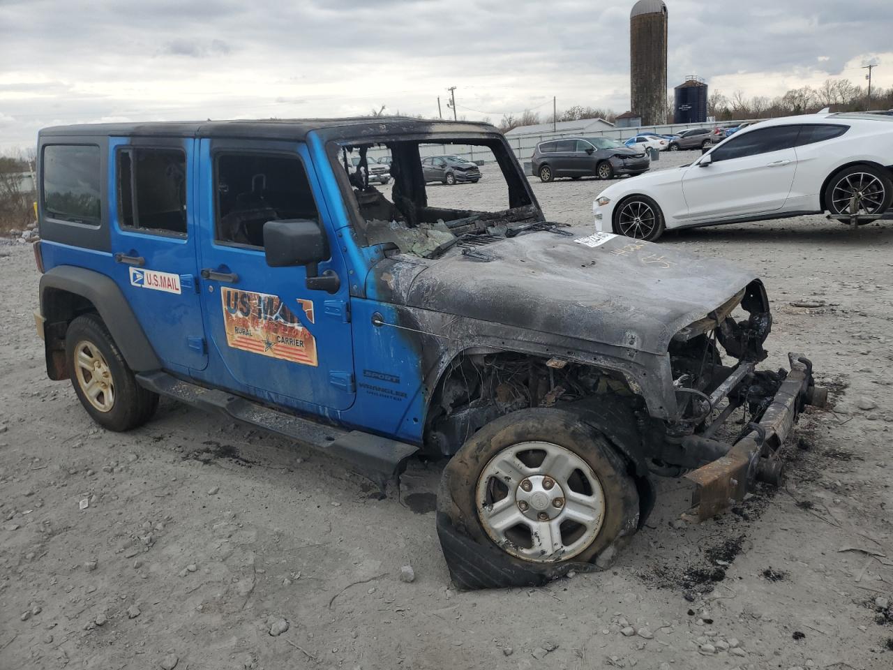 2015 Jeep Wrangler - Image 4