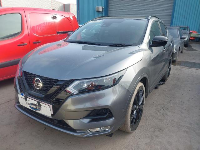 2020 NISSAN QASHQAI N- for sale at Copart ROCHFORD