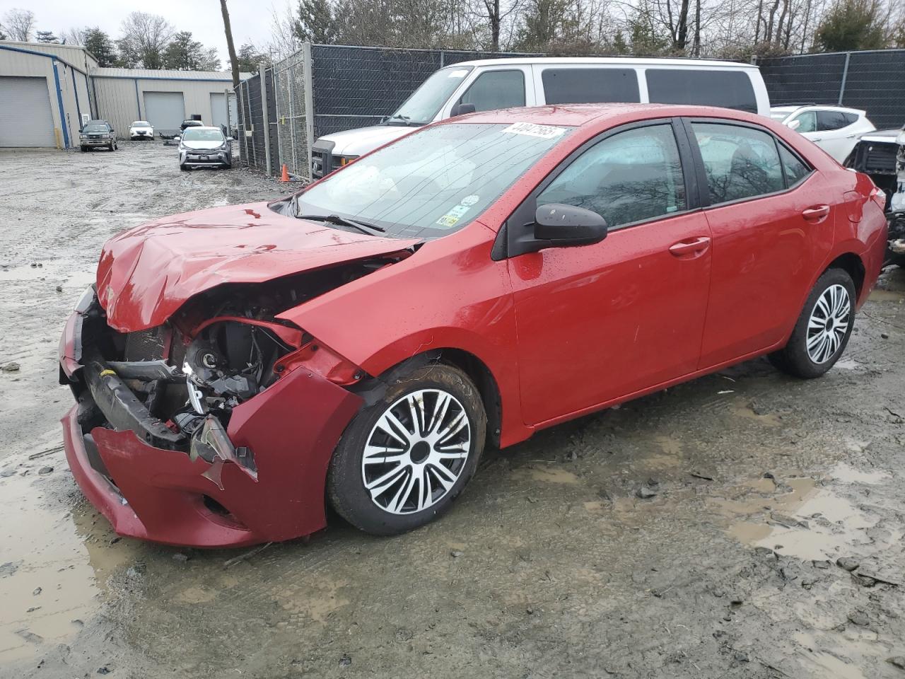 2016 Toyota Corolla - Image 1