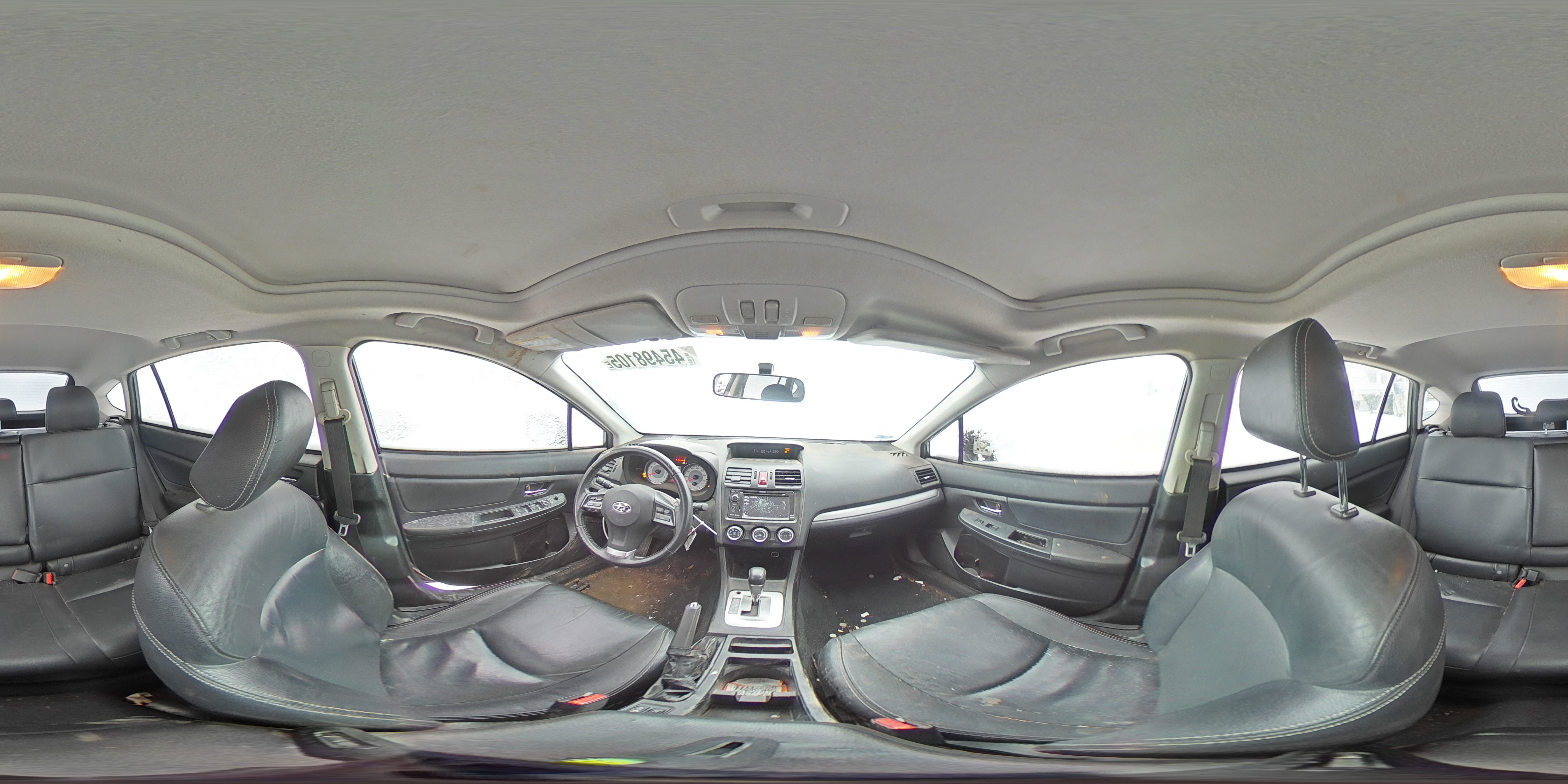 2012 Subaru Impreza - Image 13