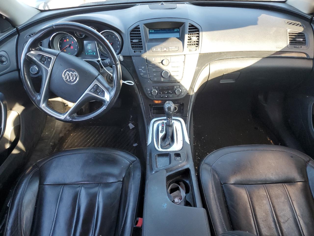 2011 Buick Regal - Image 8