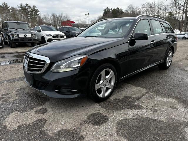 2014 MERCEDES-BENZ E 350 4MATIC WAGON