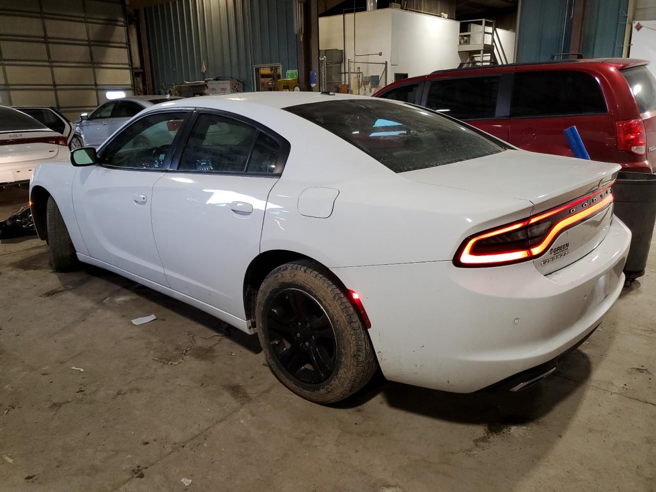 2021 Dodge Charger - Image 2