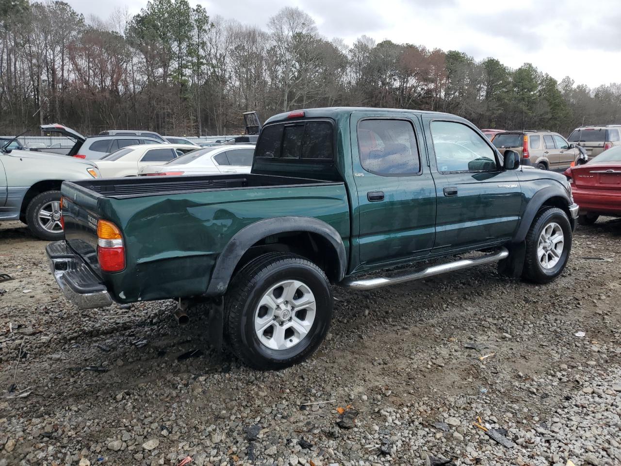 2002 Toyota Tacoma - Image 3