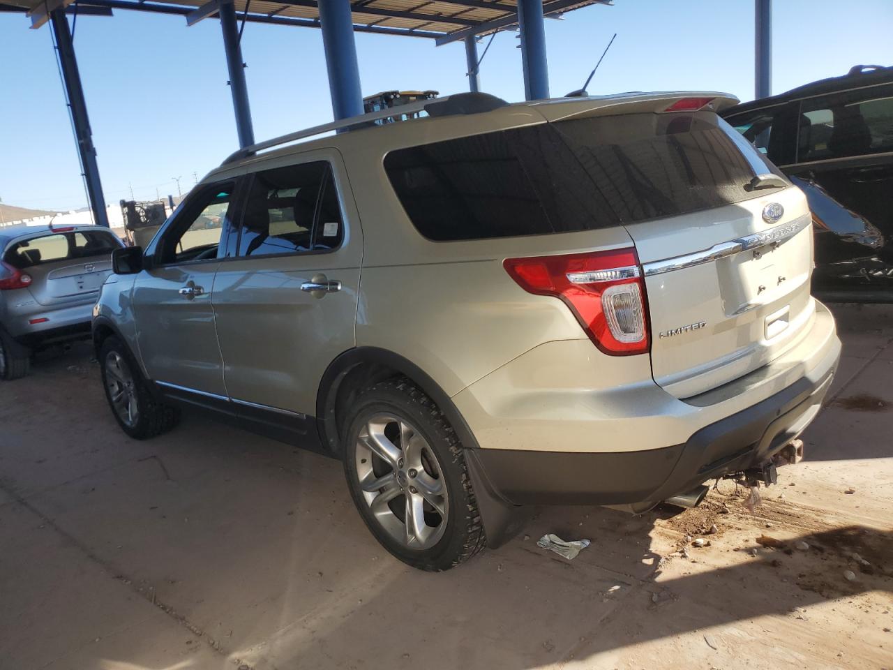 2011 Ford Explorer - Image 2