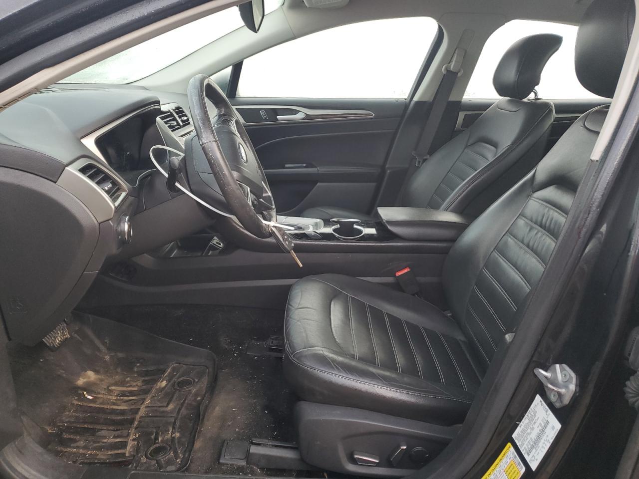 2015 Ford Fusion - Image 7