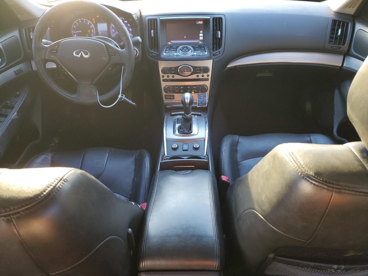 2013 Infiniti G - Image 8