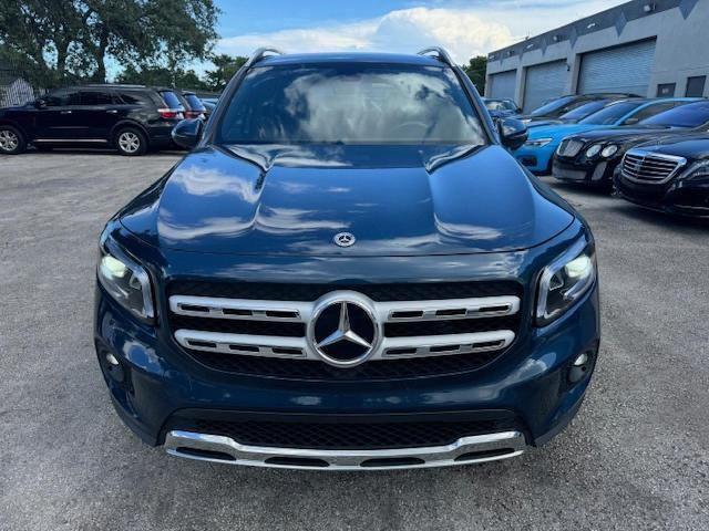 2021 MERCEDES-BENZ GLB 250 4MATIC