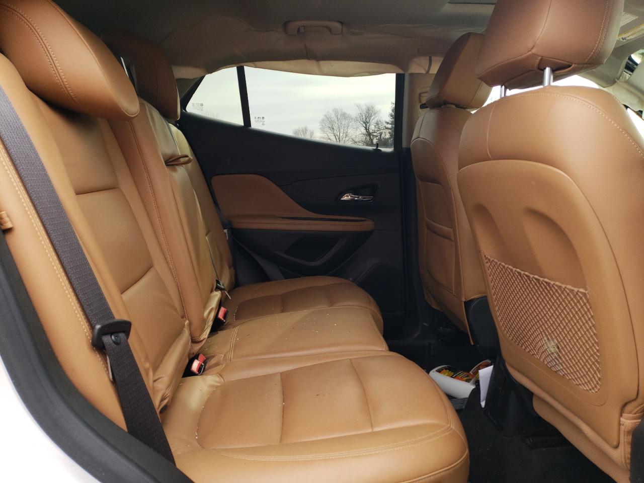 2018 Buick Encore - Image 11