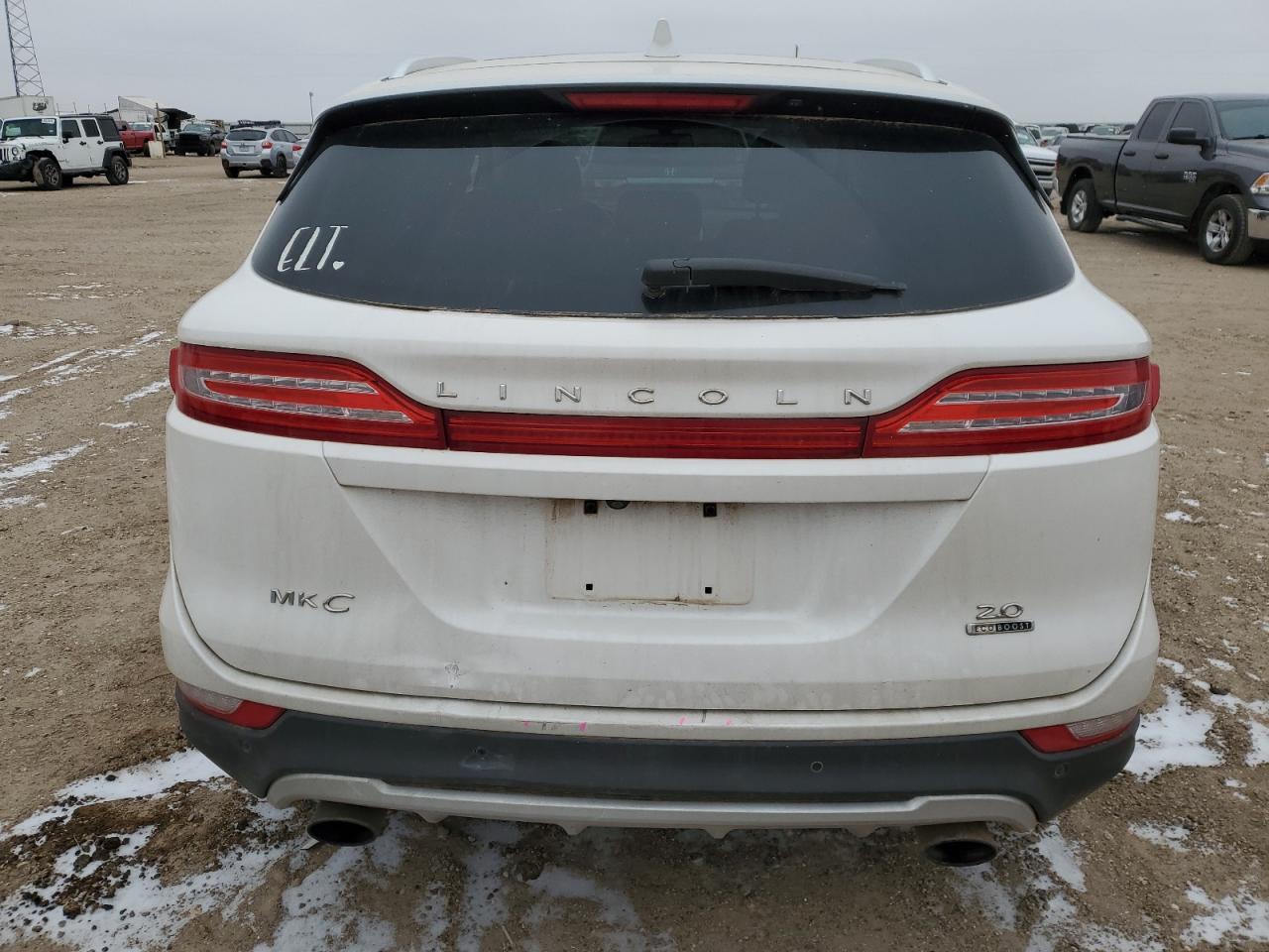 2015 Lincoln MKZ - Image 6