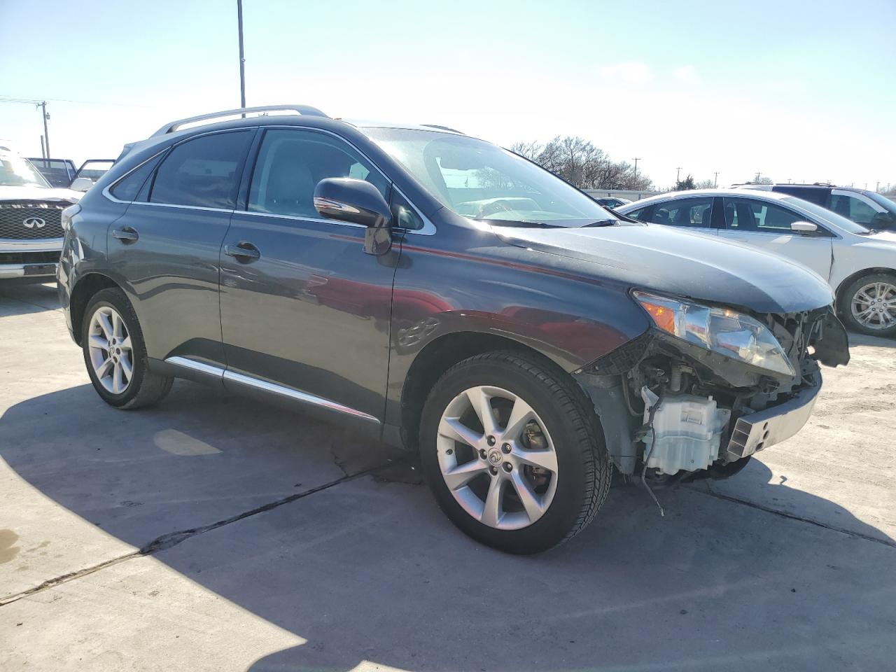 2010 Lexus RX - Image 4