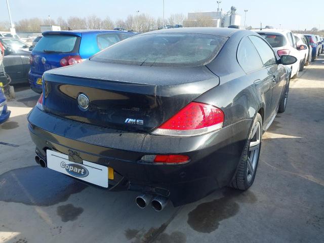 2005 BMW M6