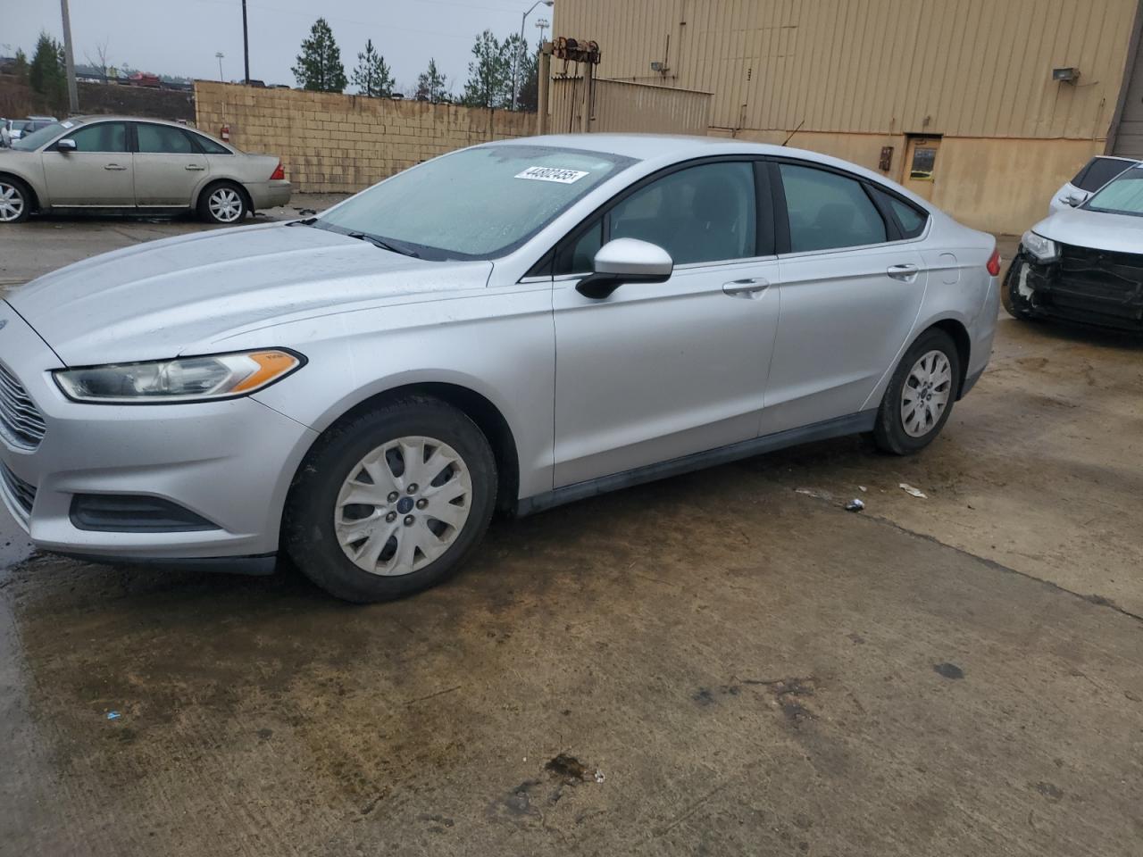 2014 Ford Fusion - Image 1