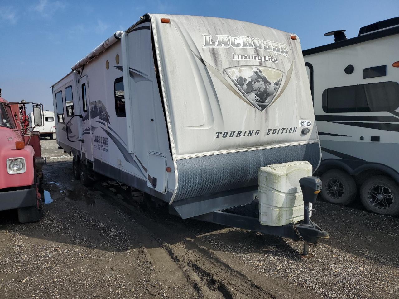 2014 Forest River Lacrosse Camper for Sale in Houston, TX - Water/Flood