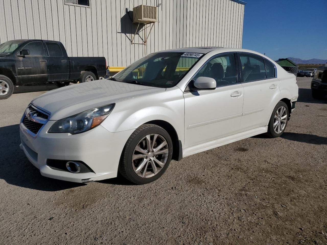 2014 Subaru Legacy - Image 1