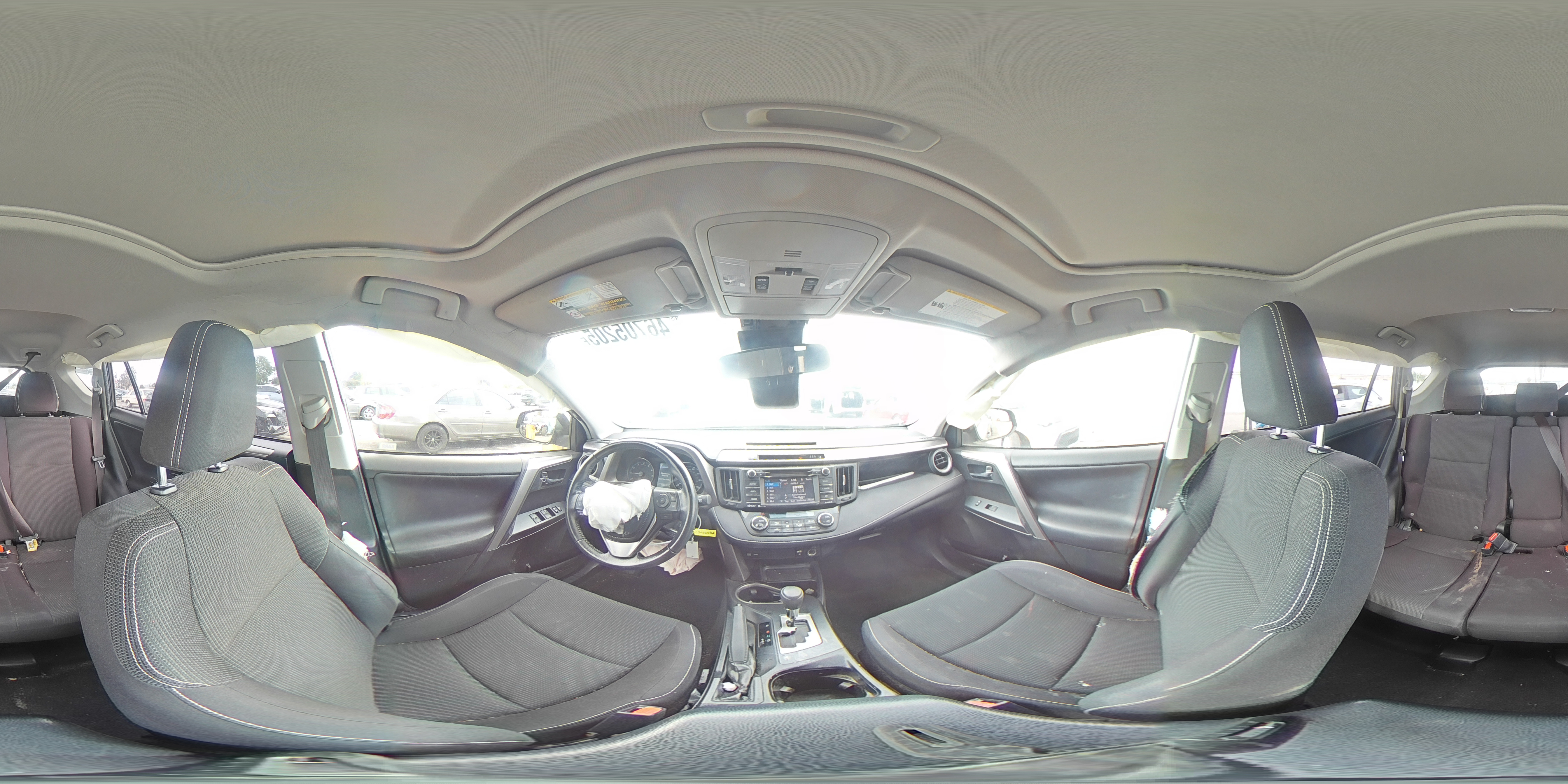 2017 Toyota RAV 4 - Image 14