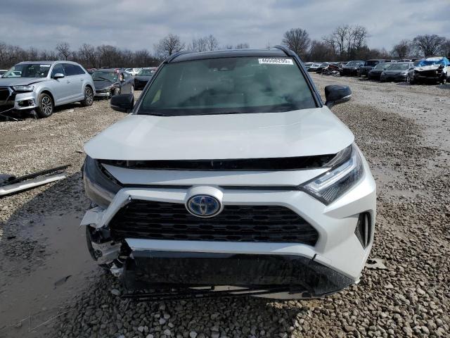  TOYOTA RAV4 2023 Biały
