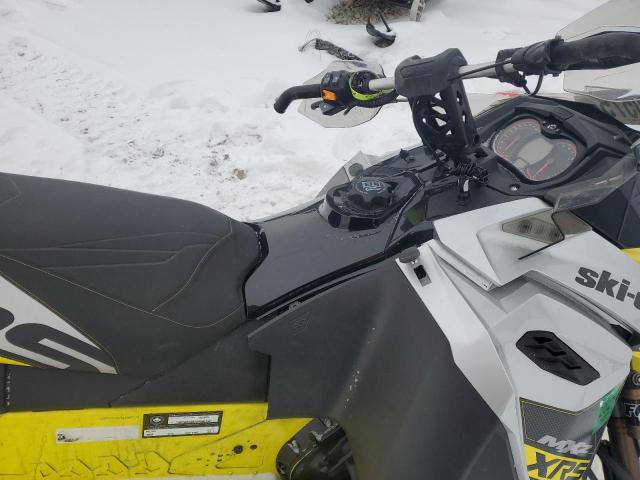 2016 SKIDOO MXZ SPORT