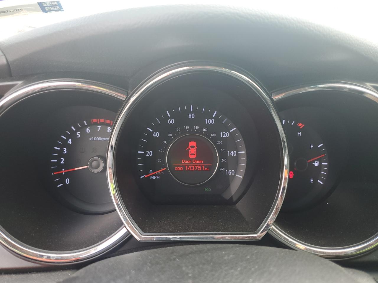 2011 Kia Optima - Image 10