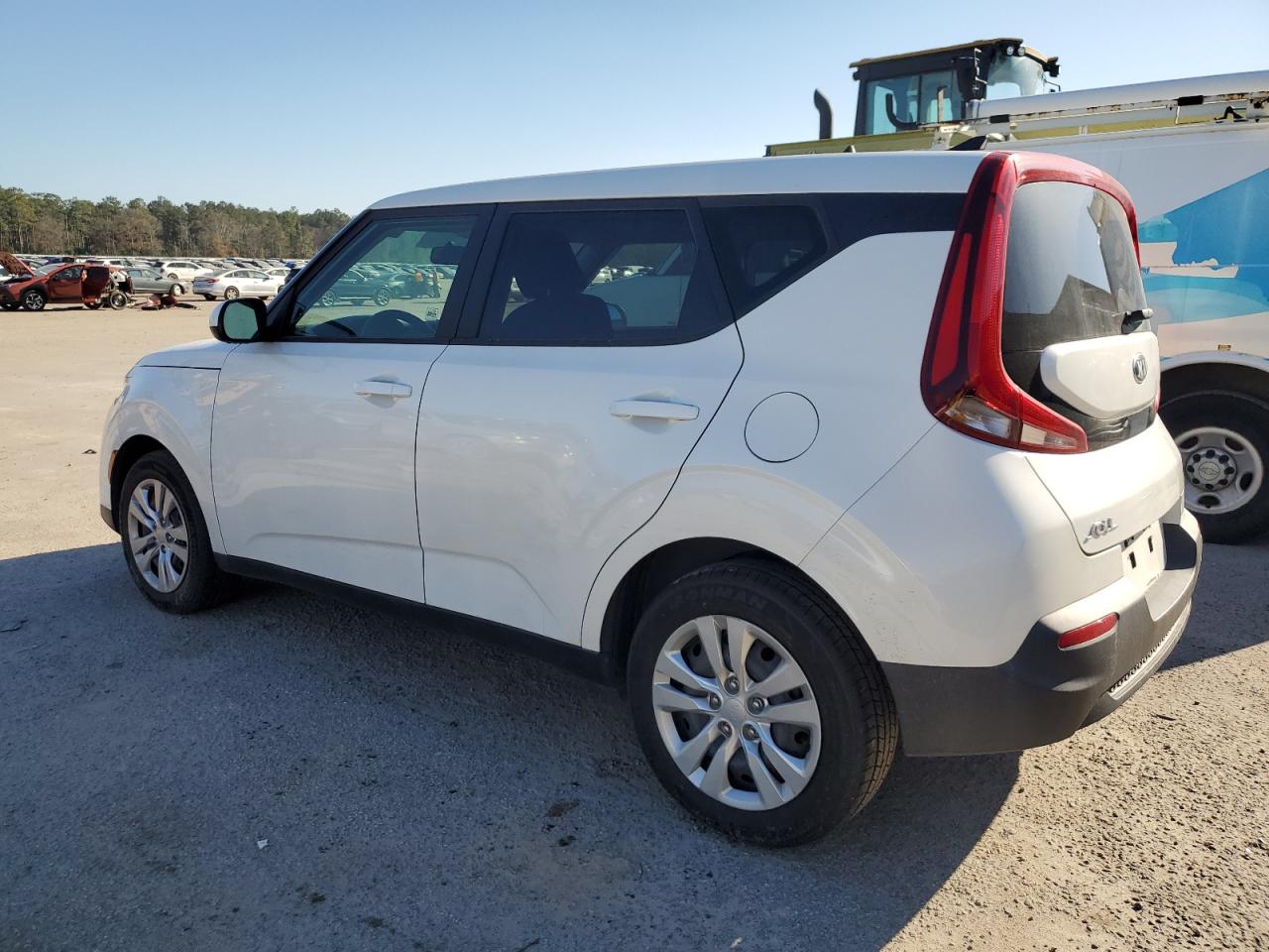 2021 Kia Soul - Image 2